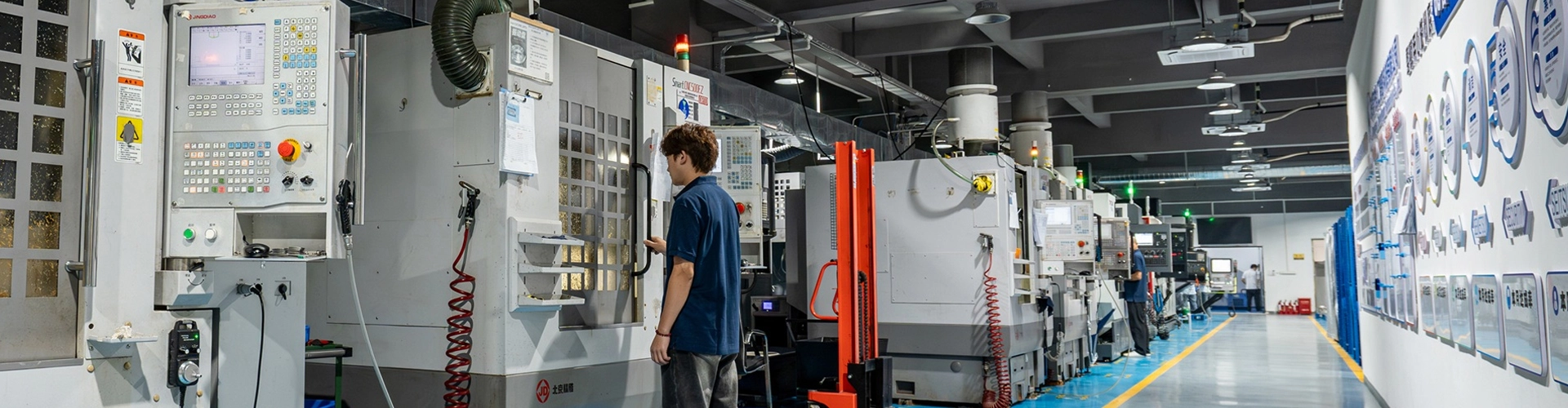 3-осевая обработка с ЧПУ