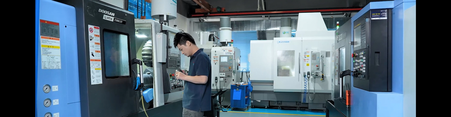 CNC поворачивая-Филируя подвергая механической обработке