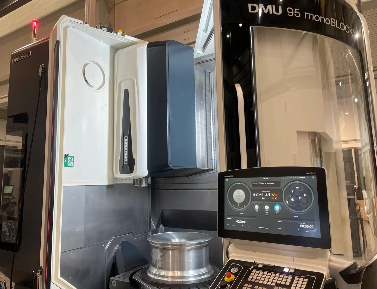 Точность 5 оси CNC обрабатывающие услуги & Производство