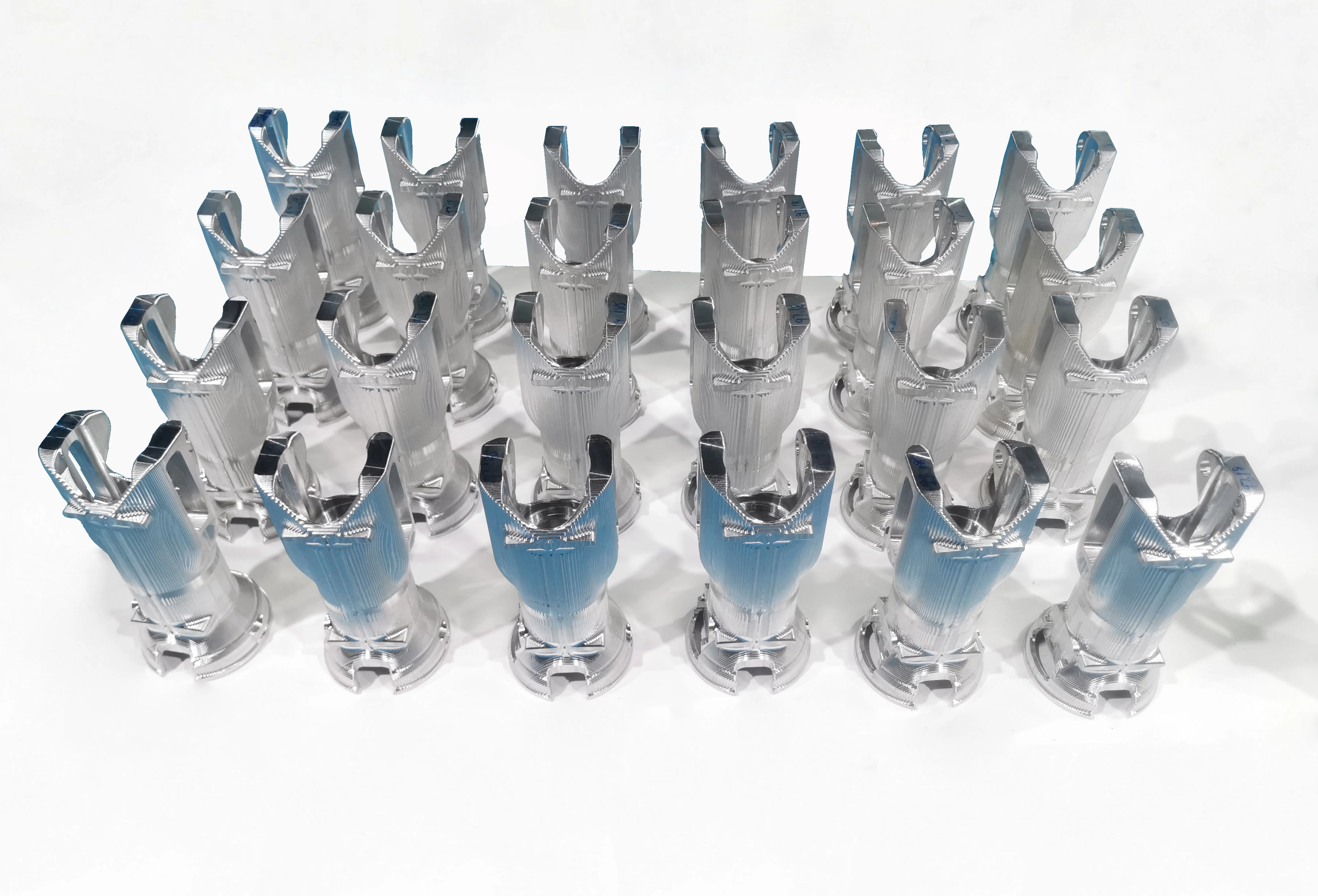 Массовое производство мы можем обеспечить