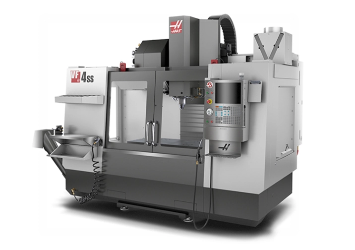 CNC Manufacturing Centers