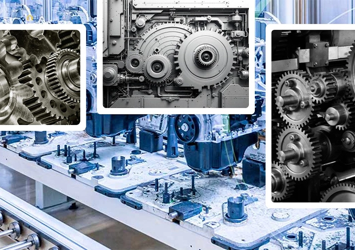 Механическое оборудование