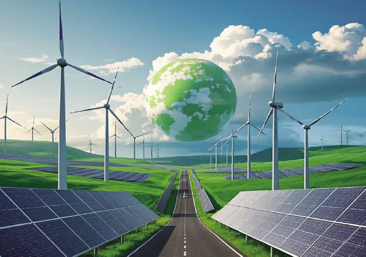 Новая Энергия