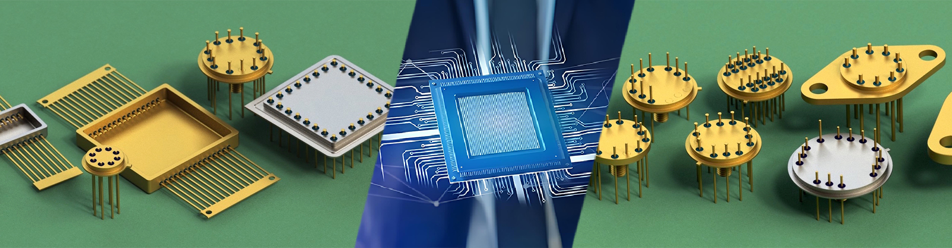 Пользовательские точности полупроводника CNC подвергая механической обработке частей компонентов Производитель