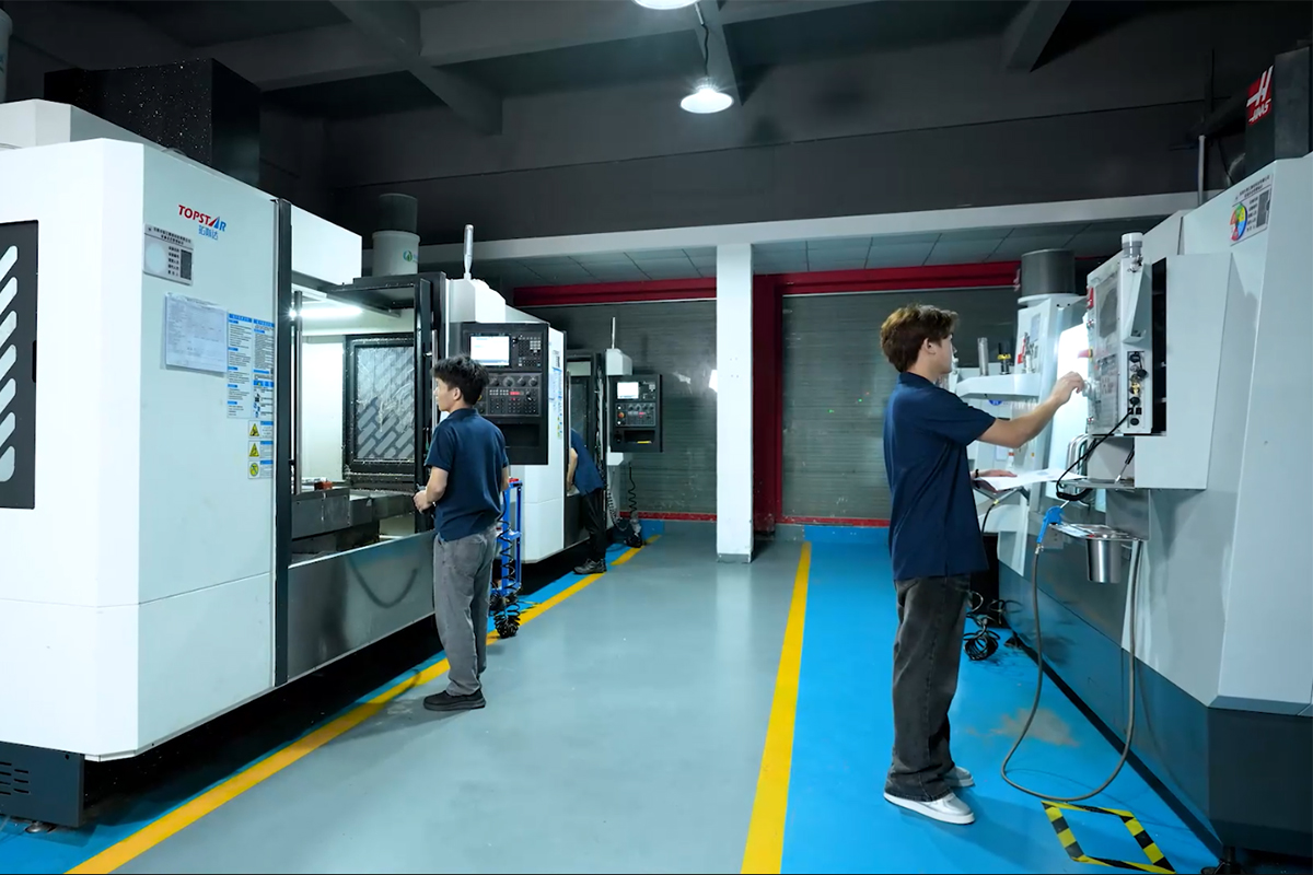 3-осевая обработка с ЧПУ