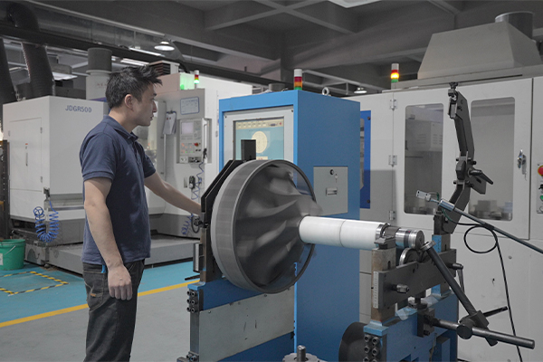 Динамическая балансировка