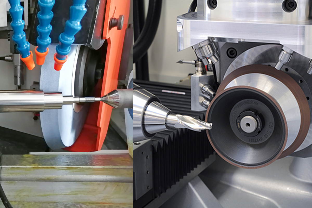 Шлифовальная обработка