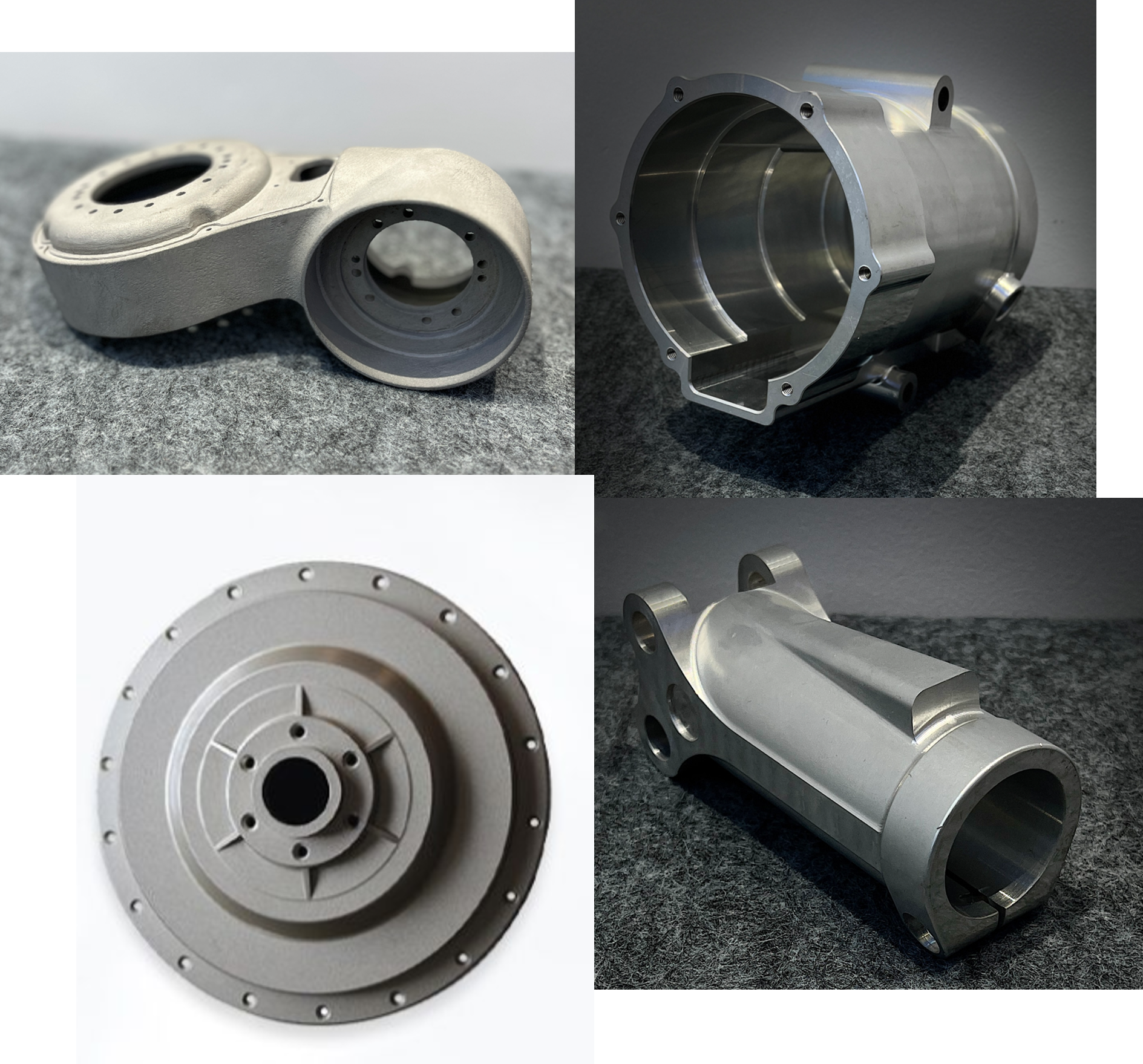 Обзор литья под давлением