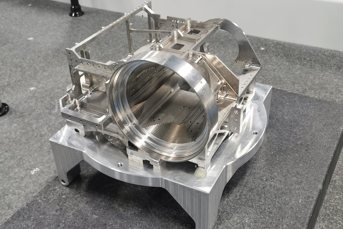 Основание объектива