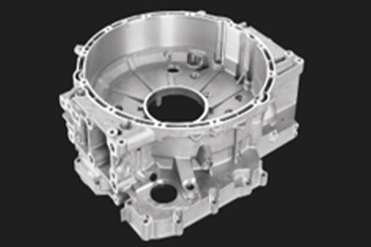 Маховик Корпус Литье