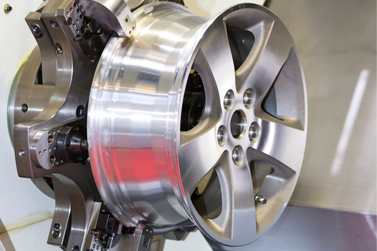 Представительская продукция-Wheel Hub