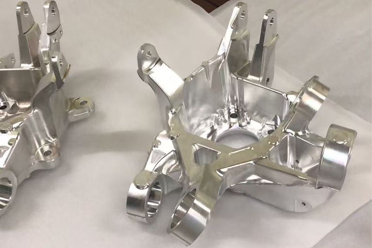 Рулевая кулака