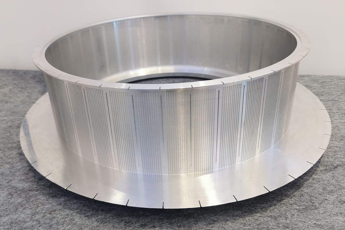 Внешний цилиндр