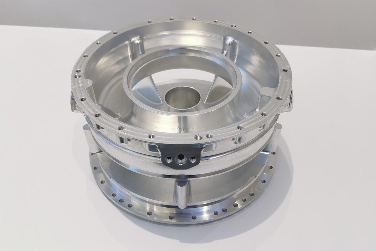 Впускной корпус