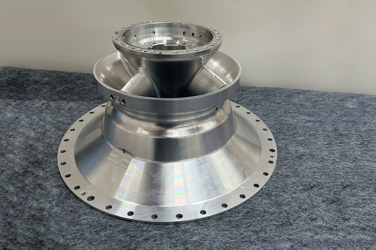 Впускной корпус 2