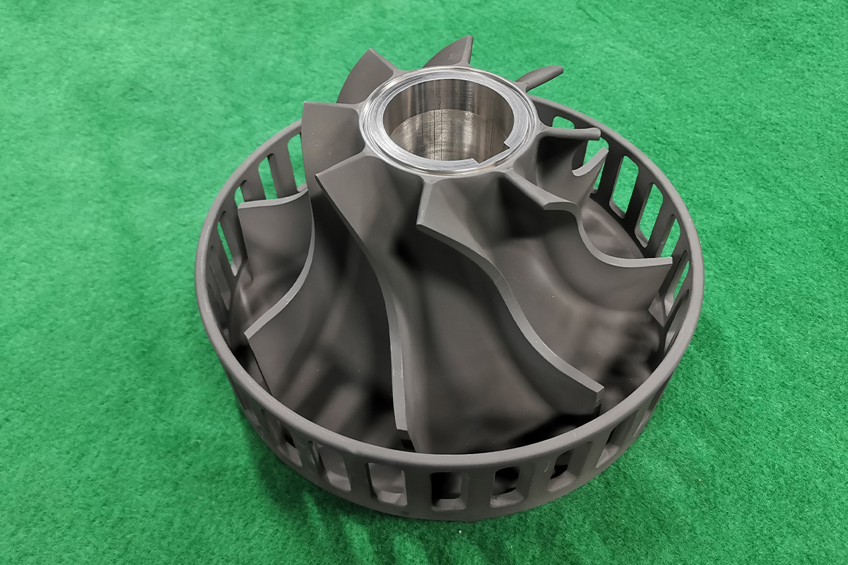 Крыльчатка 4