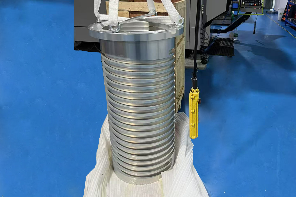 Корпус с водяным охлаждением