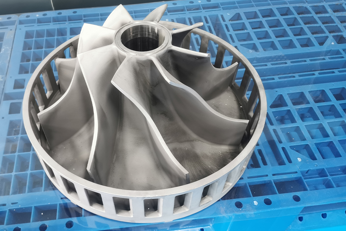 Представитель Продукция-Крыльчатка