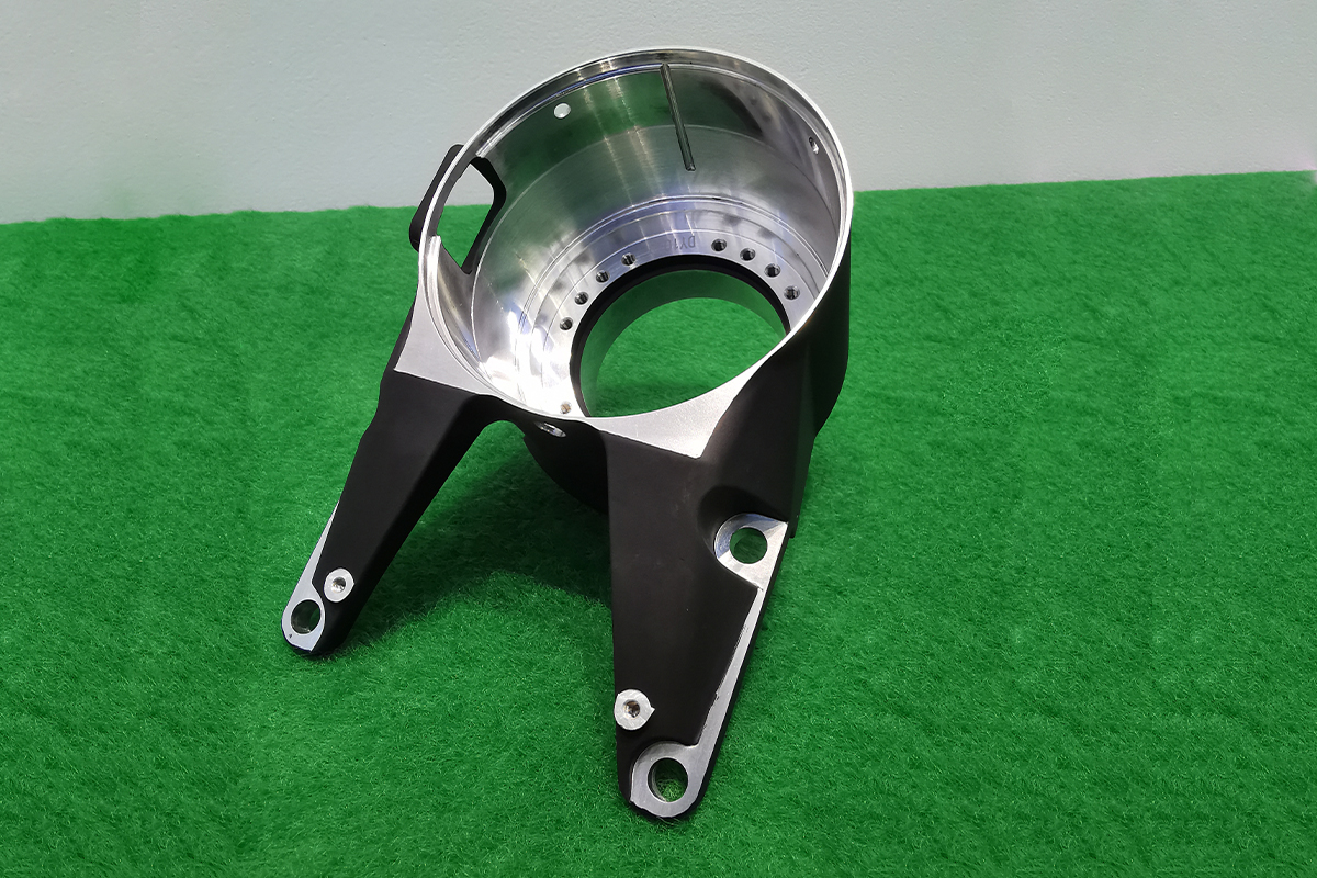 Корпус двигателя 3