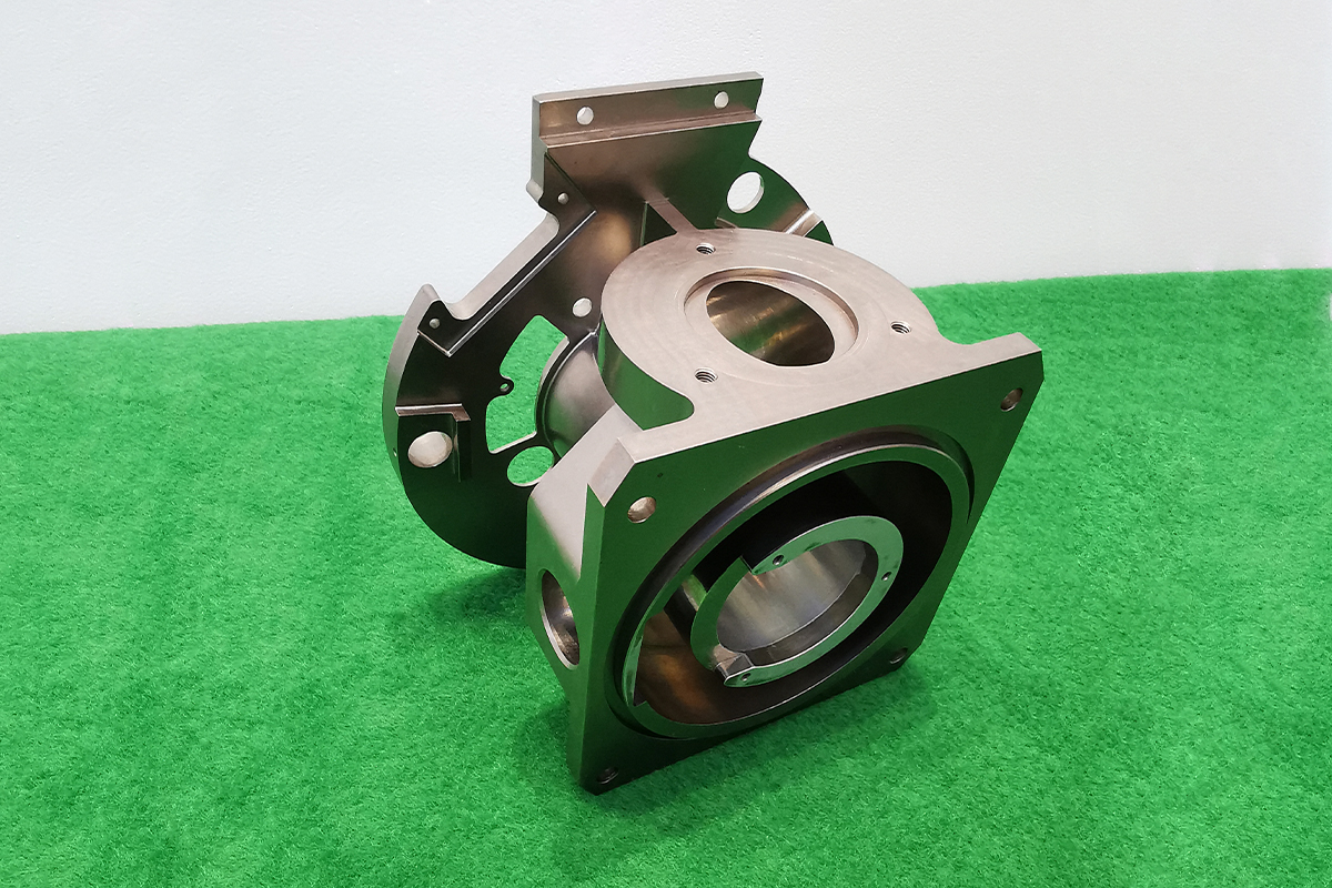 Корпус клапана