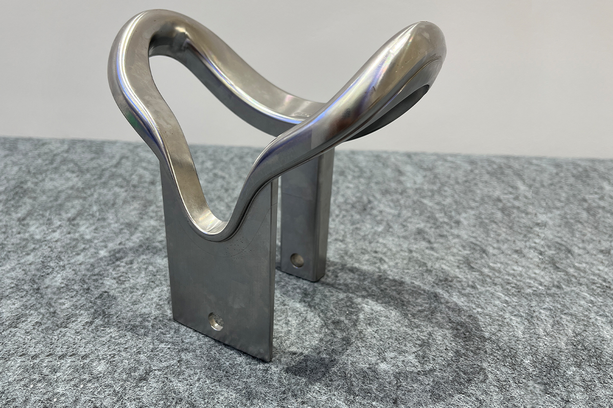 Прессформа объектива ВР