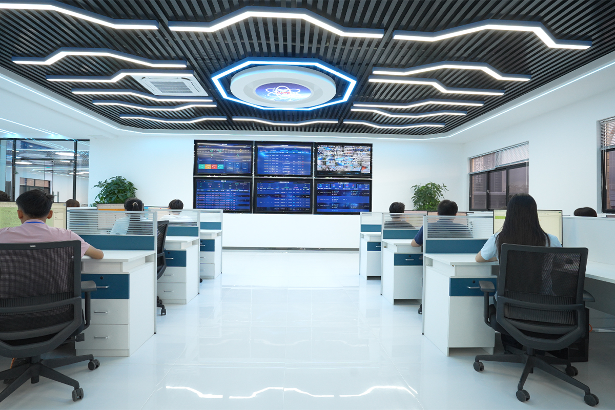 Система MES & ERP