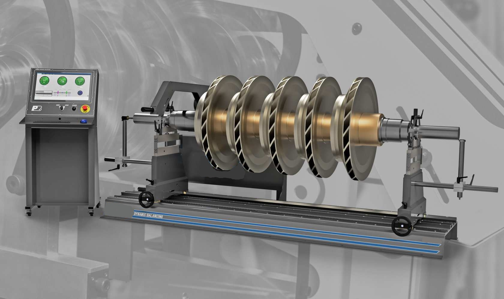 Обзор динамической балансировки