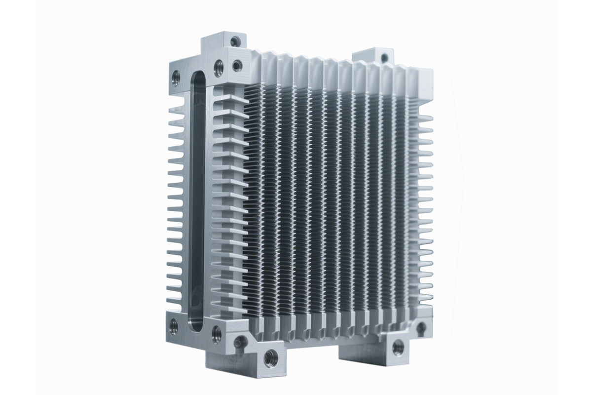 Теплоотвода