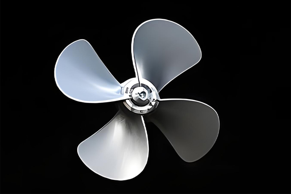 Крыльчатка для судостроения