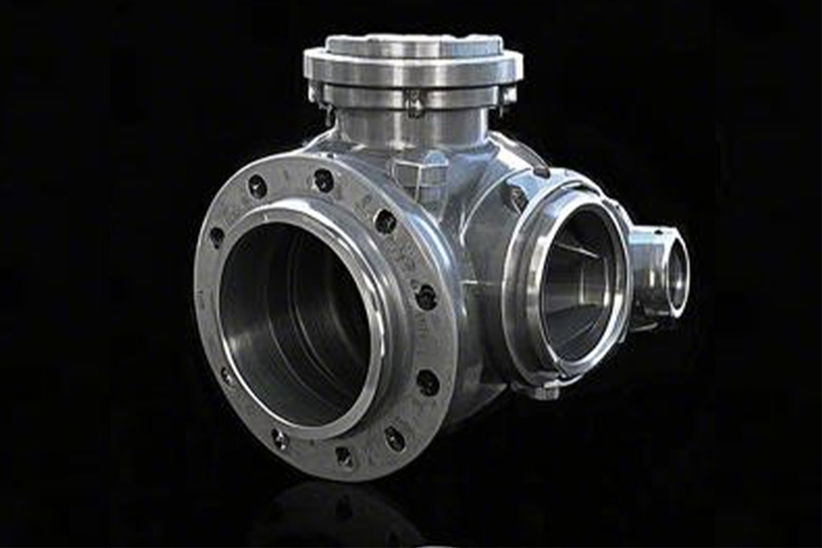 Клапан трубопровода