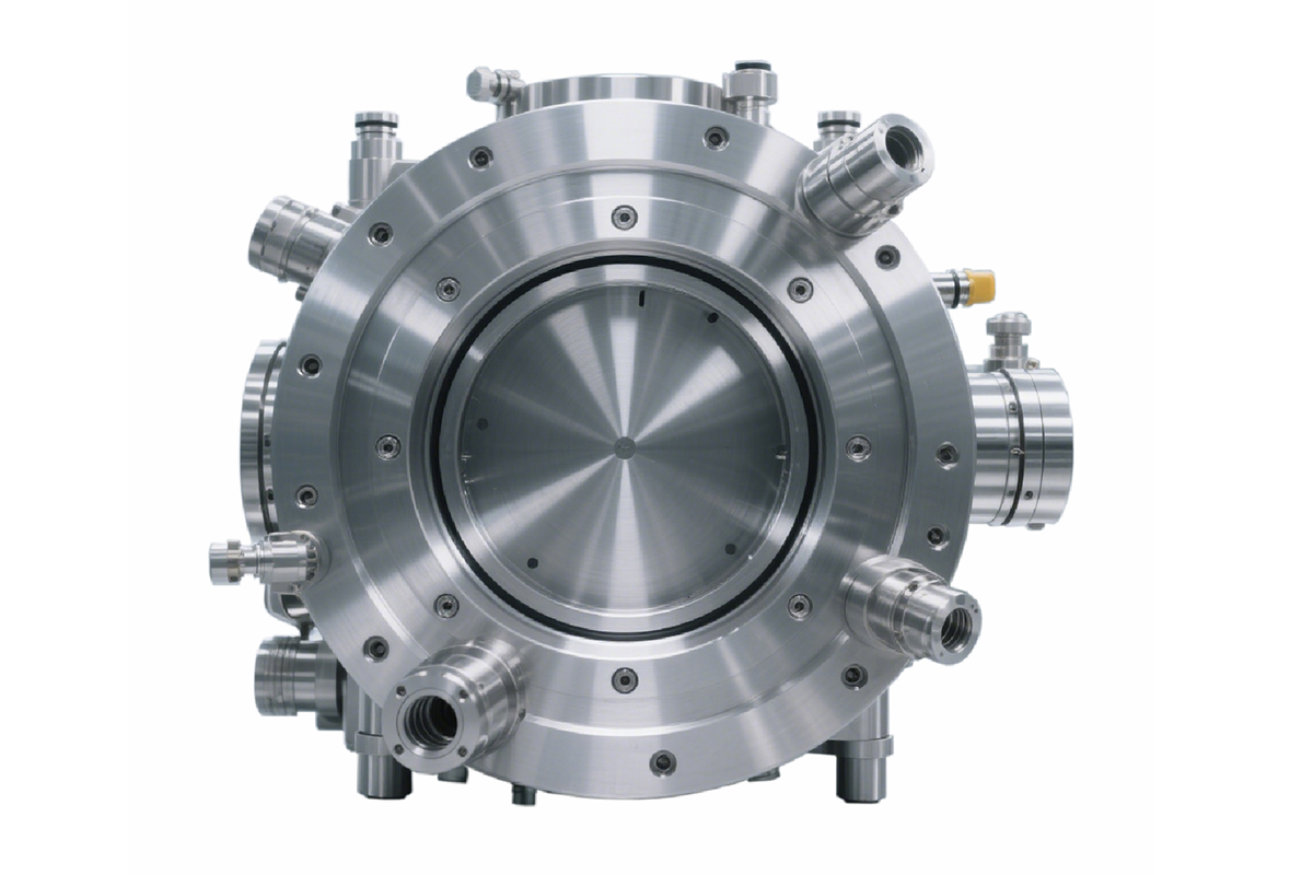 Вакуумная камера Ассамблеи